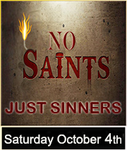 Click for details and tickets to NoSaints